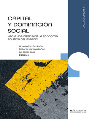 cover image of Capital y dominación social